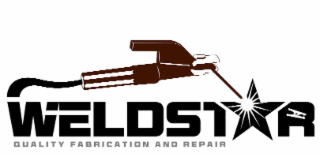 WELDSTAR QUALITY FABRICATION AND REPAIR logo