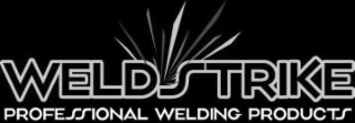 WELDSTRIKE PROFESSIONAL WELDING PRODUCTS logo