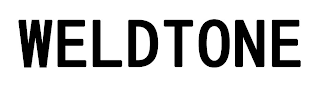 WELDTONE logo