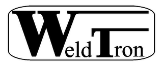 WELDTRON logo