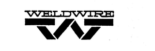 WELDWIRE W logo