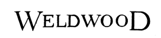 WELDWOOD logo