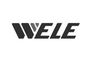 WELE logo