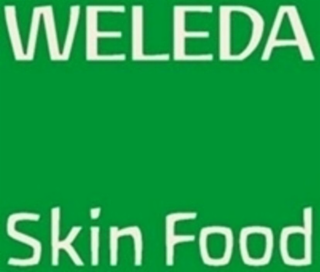 WELEDA SKIN FOOD logo