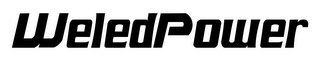 WELEDPOWER logo