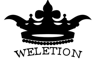 WELETION logo