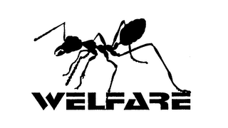 WELFARE logo