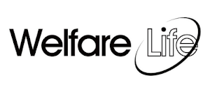 WELFARE LIFE logo
