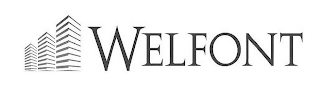 WELFONT logo
