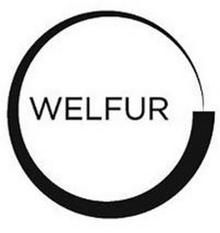 WELFUR logo