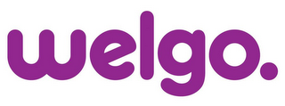 WELGO. logo