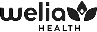 WELIA HEALTH logo