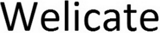 WELICATE logo