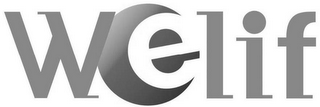 WELIF logo
