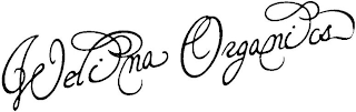 WELINA ORGANICS logo