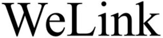 WELINK logo