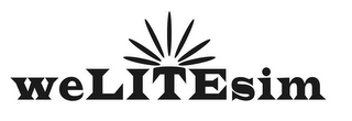 WELITESIM logo
