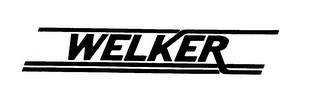 WELKER logo