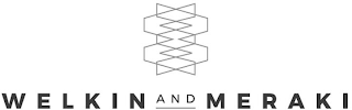 WELKIN AND MERAKI logo