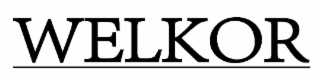 WELKOR logo