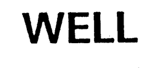 WELL logo