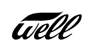 WELL logo
