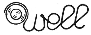 WELL logo