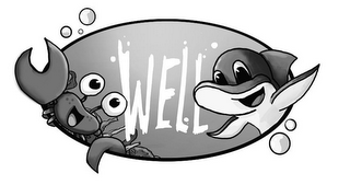 WELL logo
