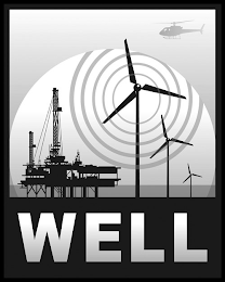 WELL logo