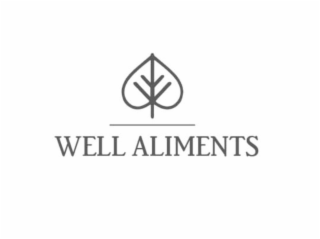 WELL ALIMENTS logo