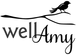 WELL AMY logo