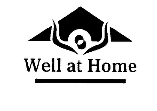 WELL AT HOME logo