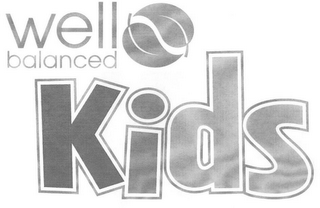 WELL BALANCED KIDS logo
