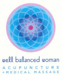 WELL BALANCED WOMAN ACUPUNCTURE + MEDICAL MASSAGE logo
