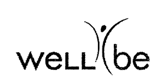 WELL BE logo