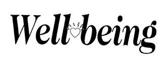 WELL BEING logo