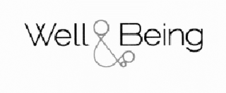 WELL & BEING logo