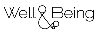 WELL & BEING logo