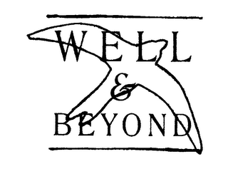 WELL & BEYOND logo