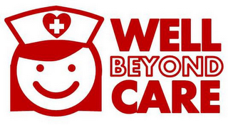 WELL BEYOND CARE logo