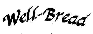 WELL-BREAD logo
