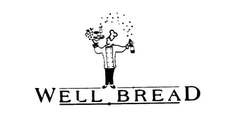 WELL BREAD logo