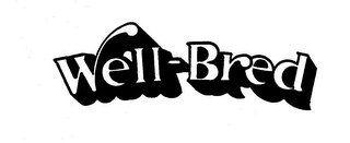 WELL-BRED logo
