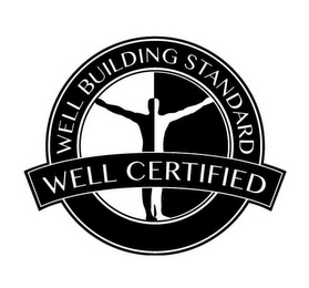 WELL BUILDING STANDARD WELL CERTIFIED logo