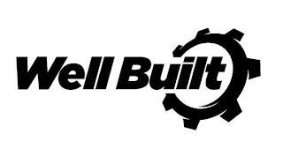 WELL BUILT logo
