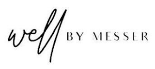 WELL BY MESSER logo