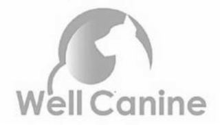WELL CANINE logo