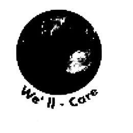 WE'LL - CARE logo