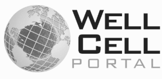 WELL CELL PORTAL logo
