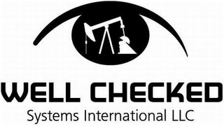 WELL CHECKED SYSTEMS INTERNATIONAL LLC logo